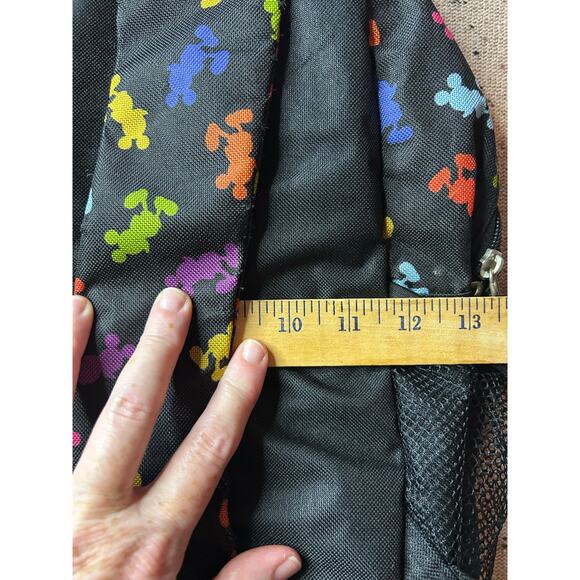 Walt Disney World Mickey Mouse Backpack – Disney Parks Exclusive - Picture 9 of 10